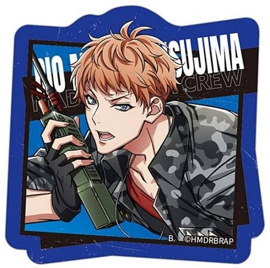 毒島メイソン理鶯】ヒプノシスマイク-Division Rap Battle- Rhyme