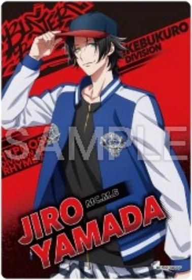 山田二郎】ヒプノシスマイク -Division Rap Battle- Rhyme Anima +