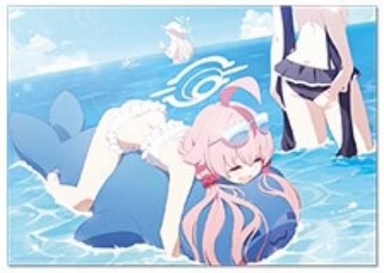 H賞 PVシーンC (クリアポスター：A3サイズ) 】一番くじ ブルー