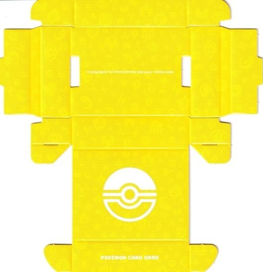 ポケモンカードゲーム SVI [紙製ダメカンケース：1個]のみ バトル