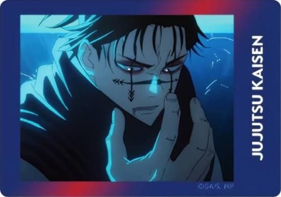 脹相B】 呪術廻戦 第2期 ぱしゃこれ クリアVer. 第2弾 -渋谷事変