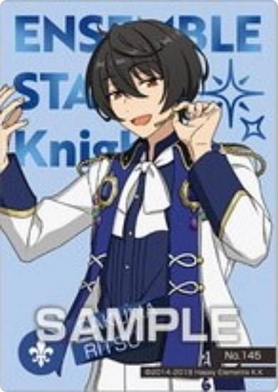 No.145 朔間凛月 (ノーマルカード) 】あんさんぶるスターズ!! クリア