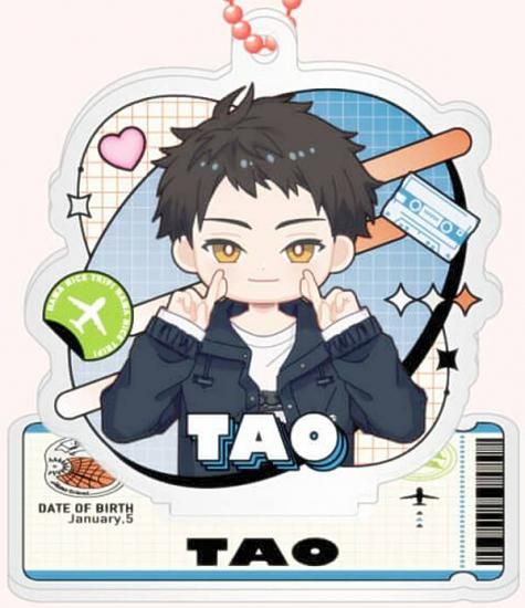 木ノ内太緒】18TRIP HAMA Nice Trip アクリルスタンド-夕班- - トレカ