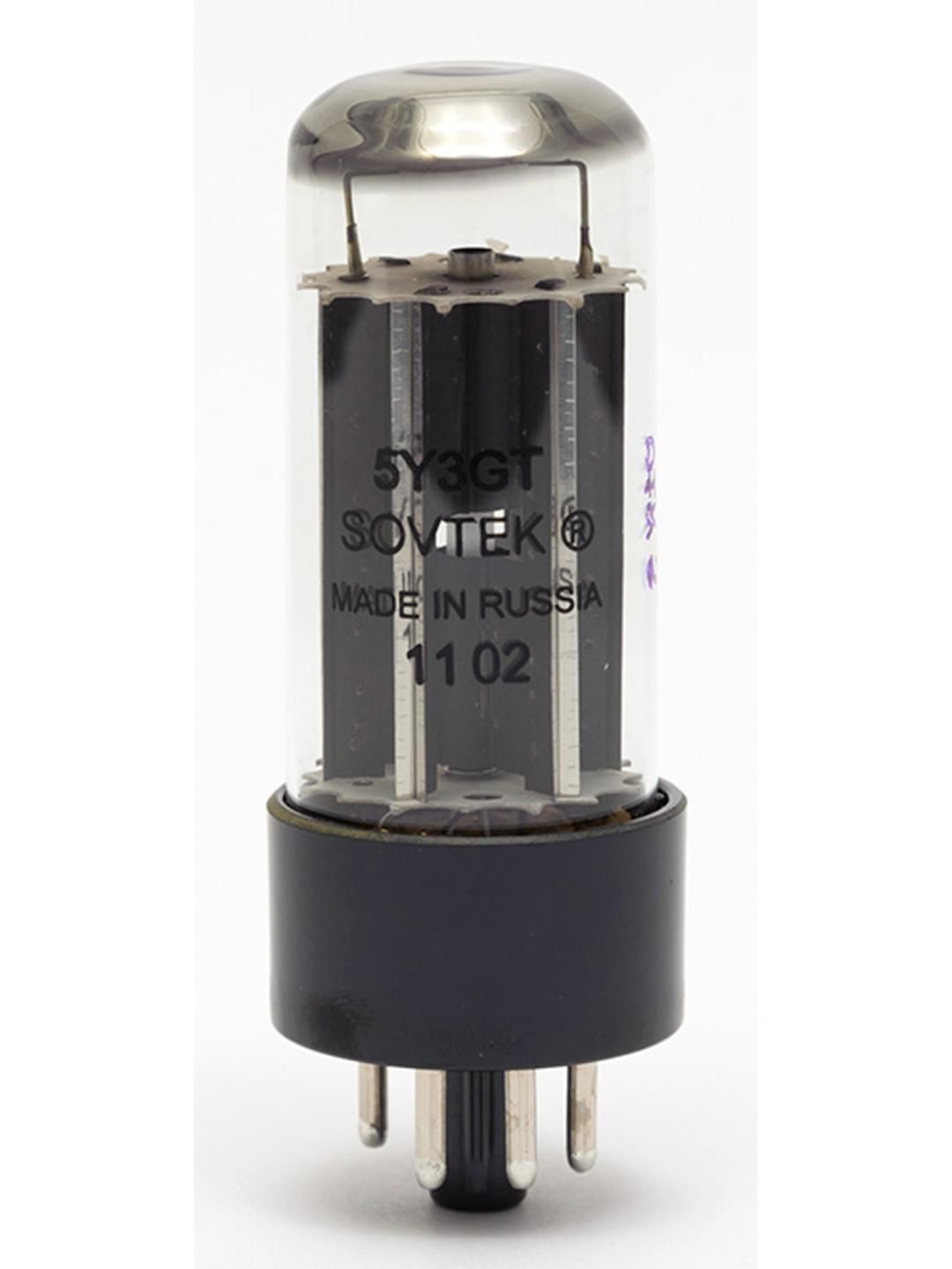 SOVTEK 5Y3GT - テクソル オンラインショップ | 高品質真空管