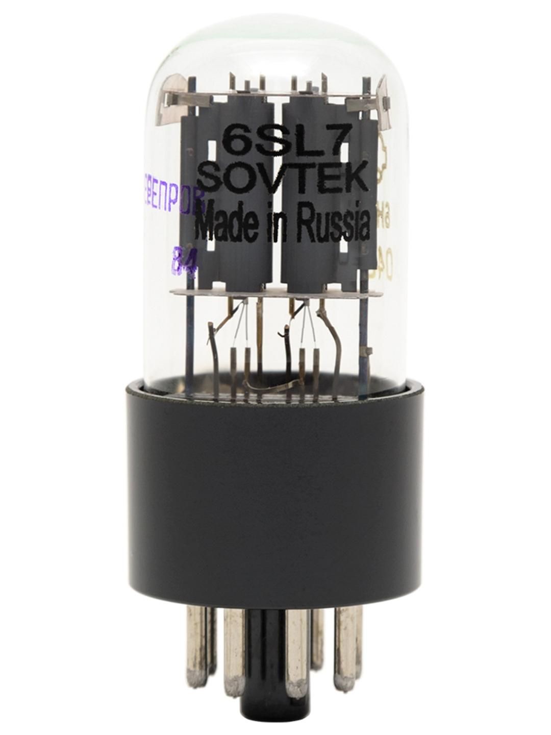 SOVTEK 6SL7GT - テクソル オンラインショップ | 高品質真空管