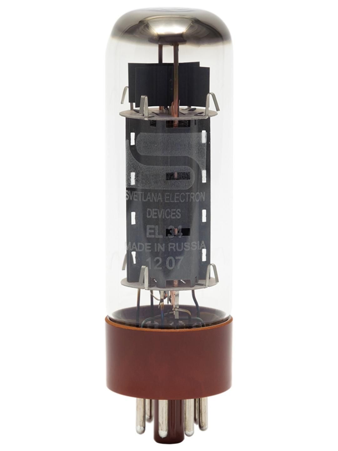 Svetlana(S) EL34 - テクソル オンラインショップ | 高品質真空管