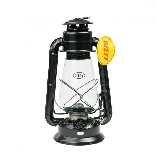 DIETZ デイツ ハリケーンランタン #D20（No.20）JUNIOR ブラック