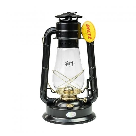 DIETZ デイツ ハリケーンランタン #D80（No.80）BLIZZARD ブラック