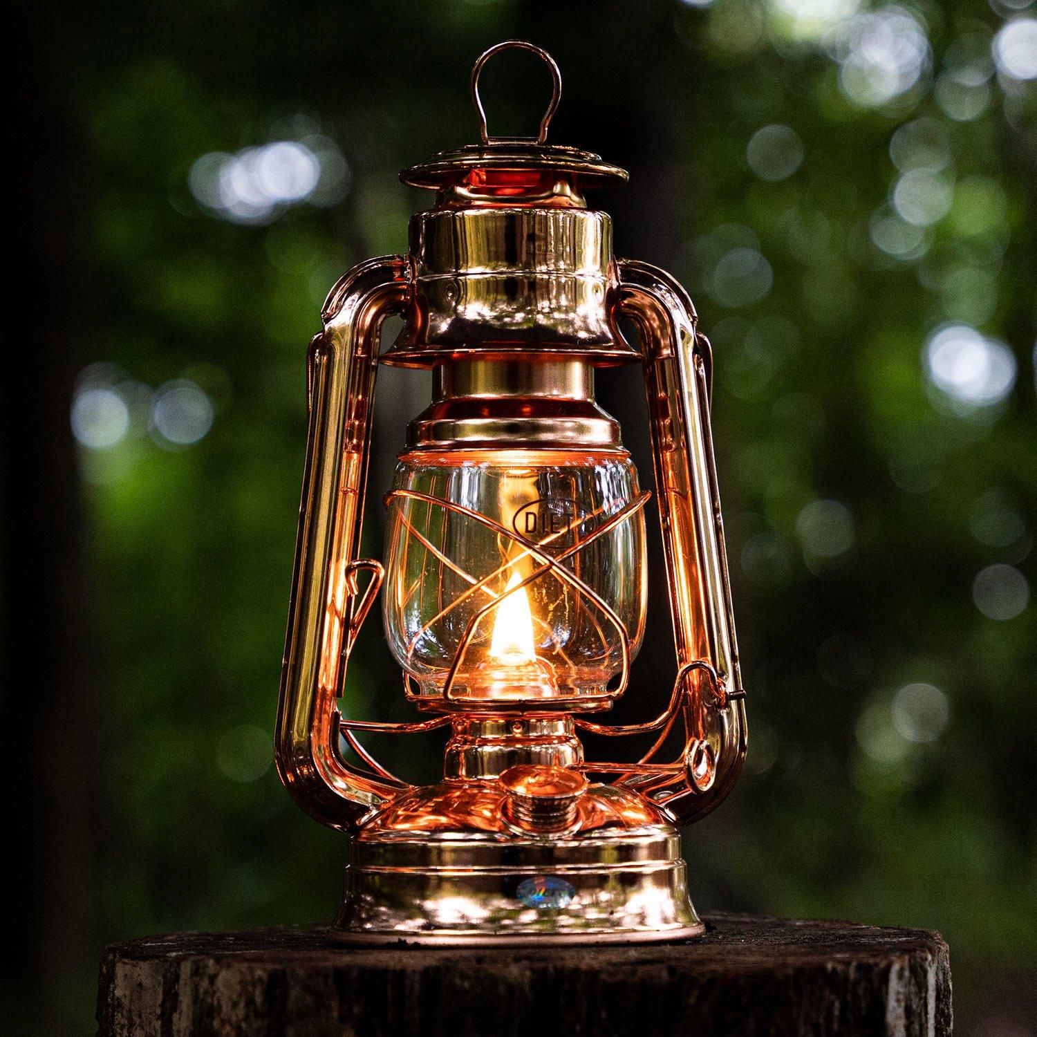 DIETZ デイツ ハリケーンランタン #D76（No.76）THE ORIGINAL ローズ