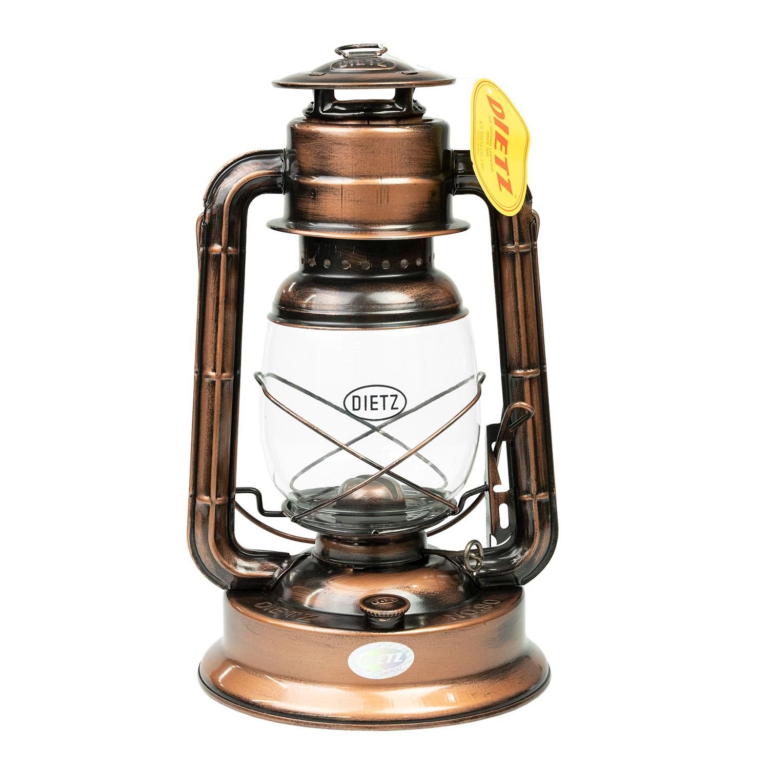 DIETZ デイツ ハリケーンランタン #D90（No.90）D-Lite ブリキ