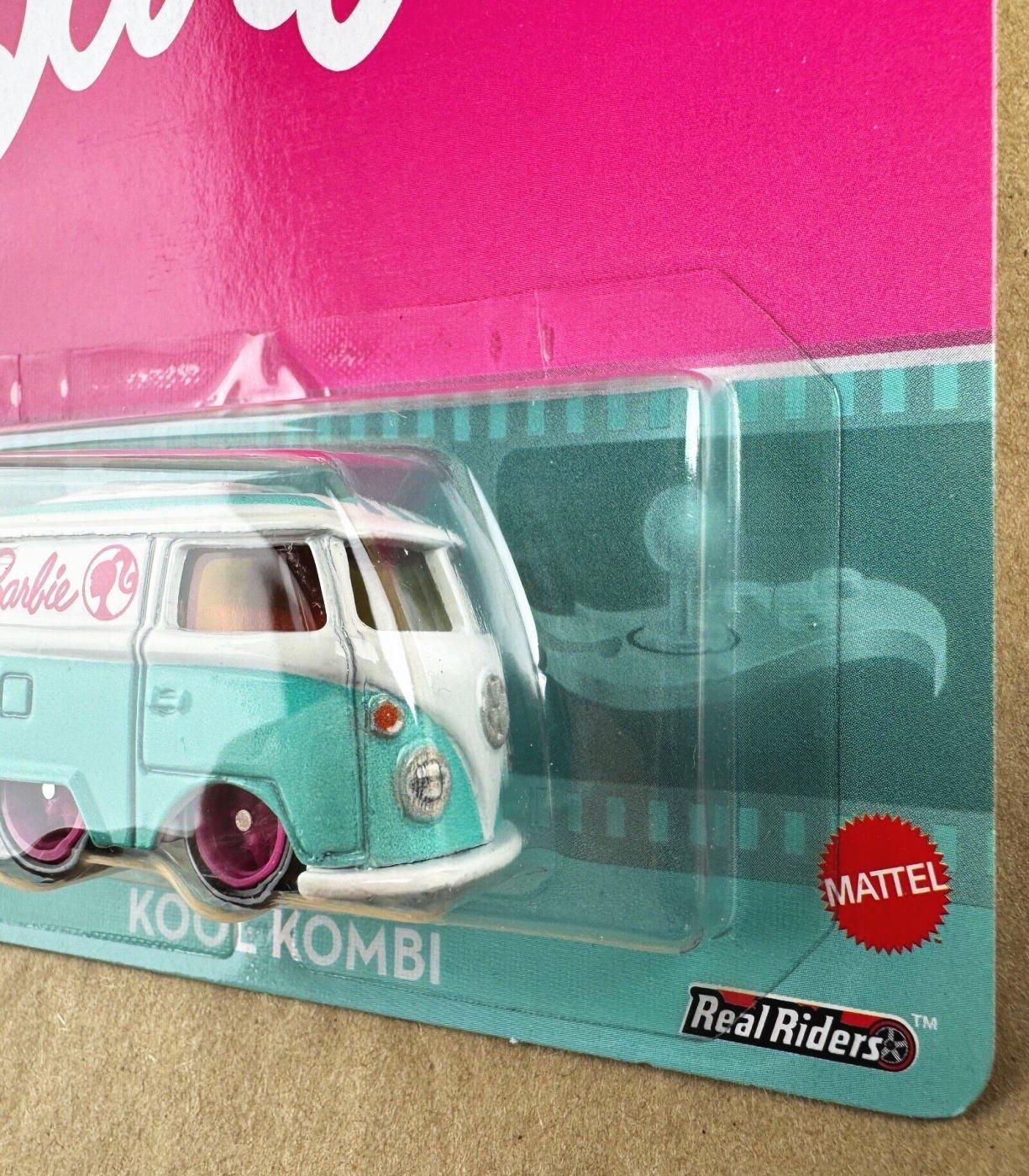 ホットウィール ポップカルチャー バービー クール・コンビ