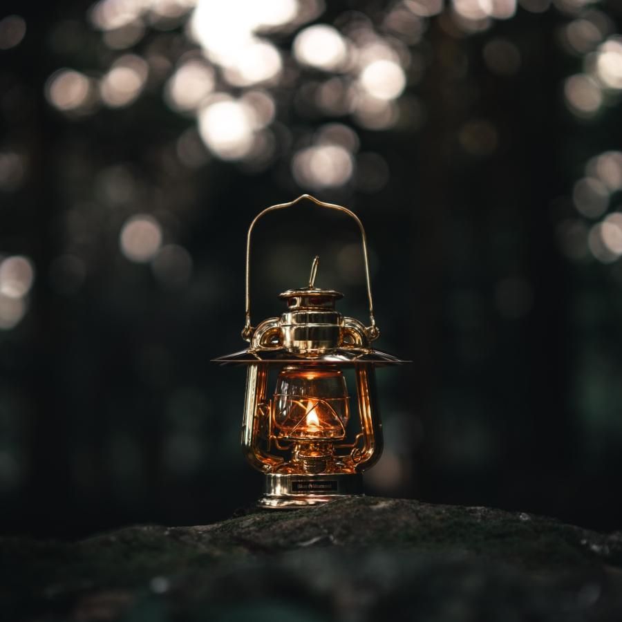 野あかり（弟） | 限定オイルランタン - ≪防災グッズ キャンプ用品