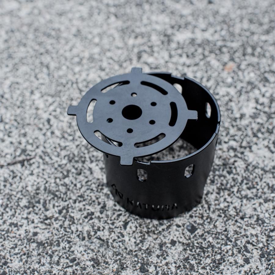 FEUERHAND マットブラック ランタン カスタムヒーターセット 新品