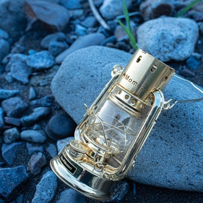 野あかり専用|真鍮ランタンウォーマー - ≪防災グッズ キャンプ用品