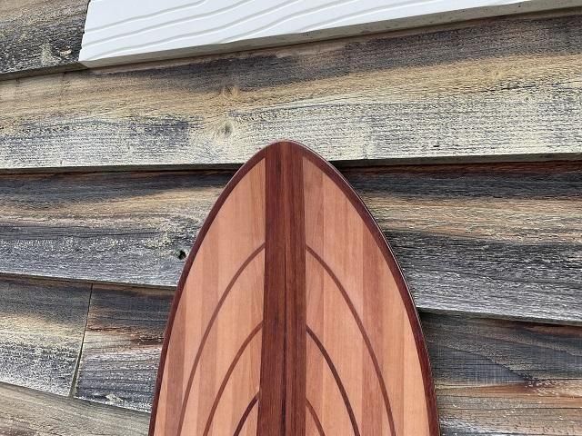 GENTEMSTICK ゲンテンスティック / MID FISH outline core 25-26Model