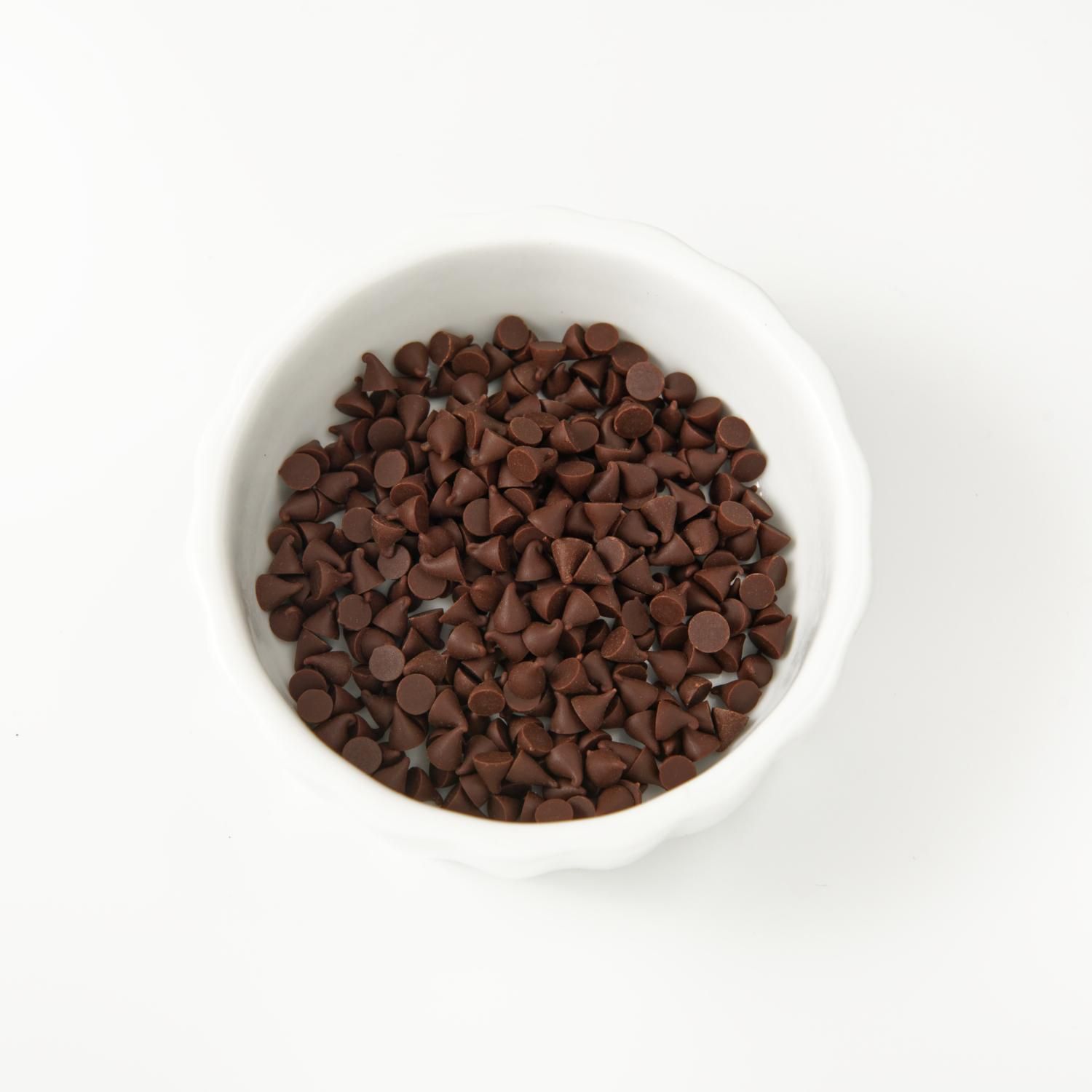 VHP チョコチップ V22000 | 小粒サイズのチョコチップ | 1kgあたり約