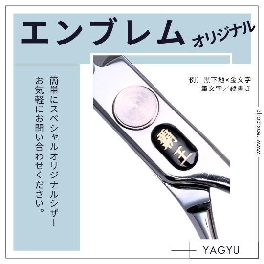 シザーとセニング3丁セット - 株式会社 柳生