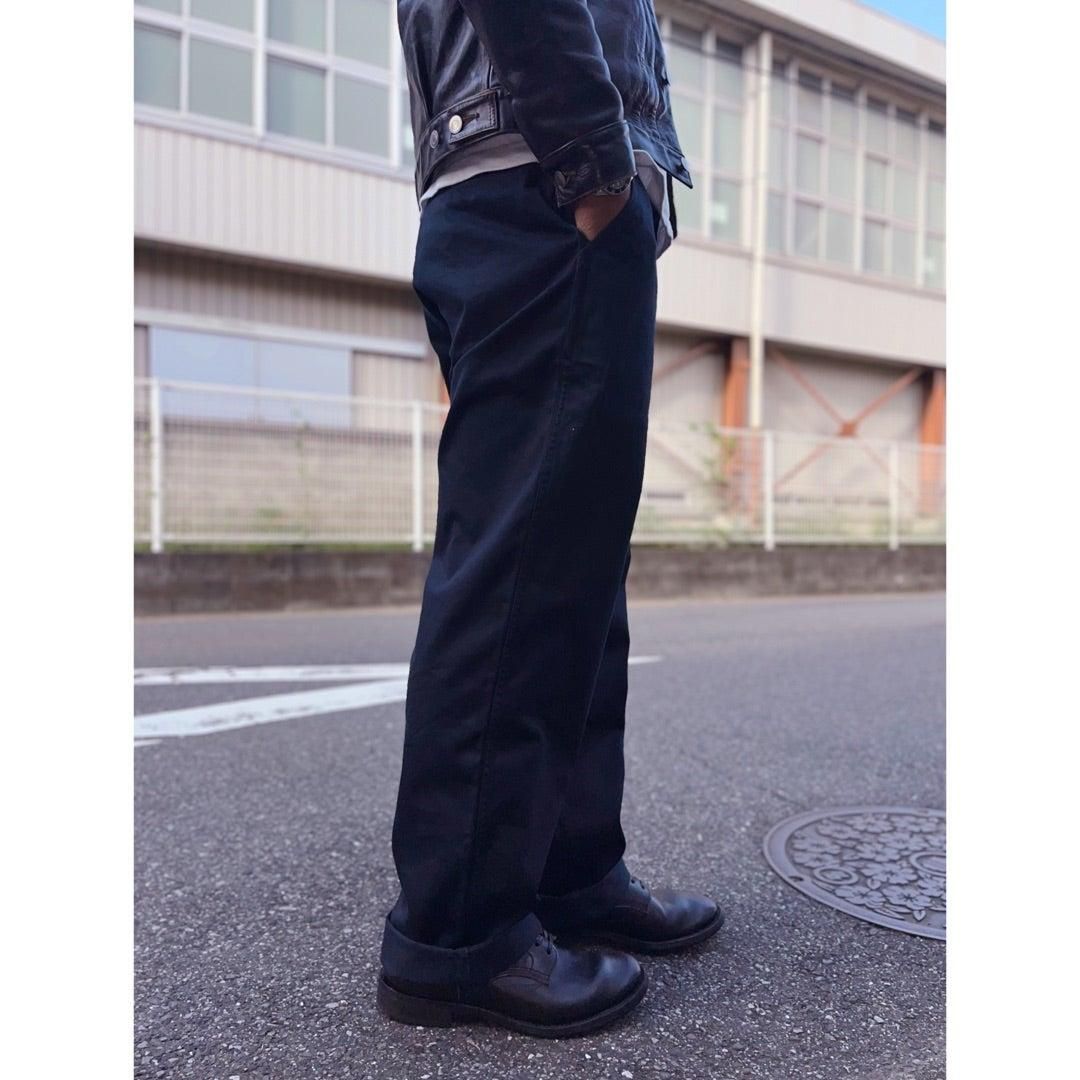 COLIMBO(コリンボ) OVERLAND CAMPAIGN TROUSERS -WEST POINT CLOTH