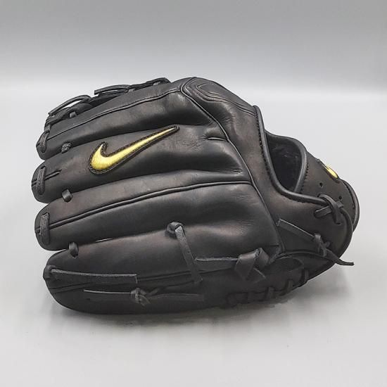 新品】 ナイキ 軟式グローブ / 内野手用 型付け無料付き (nike グラブ