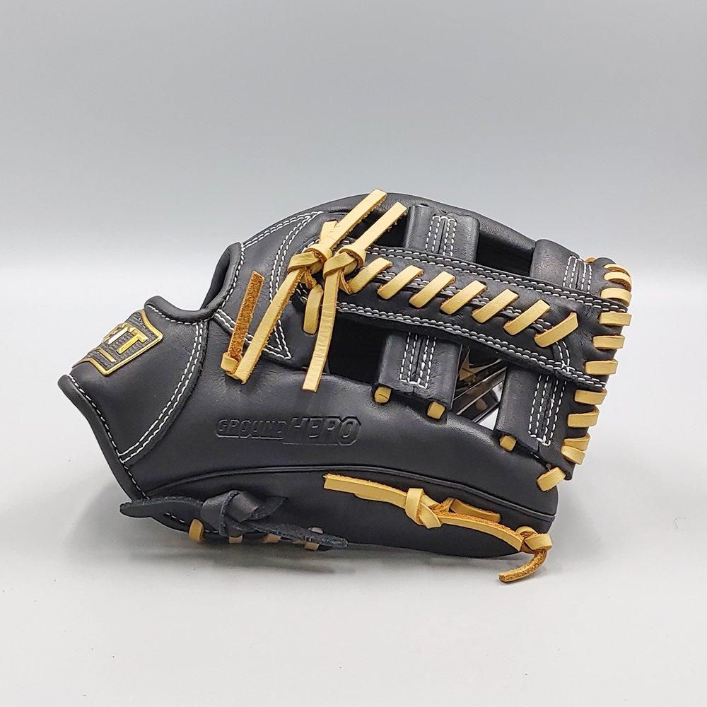 新品】 ゼット 少年軟式グローブ / オールラウンド用 無料型付け (ZETT