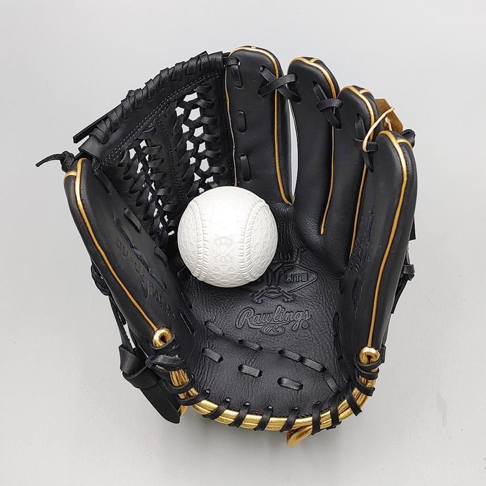 新品】 ローリングス 軟式グローブ / 内野手用 無料型付け (Rawlings