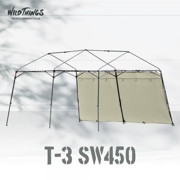 WILD TIHNGS】WILD THINGS BASE CAMP T-2｜テント｜ワイルドシングス