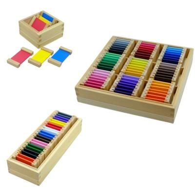 モンテッソーリ 正規教具 教育玩具