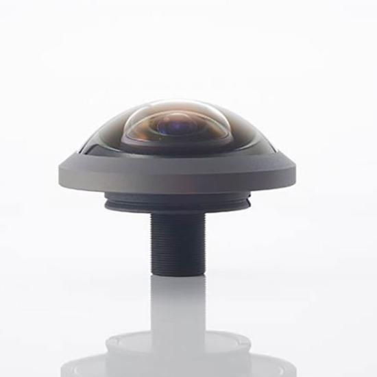 250度魚眼レンズ M12（Sマウント） - Entaniya ショップ