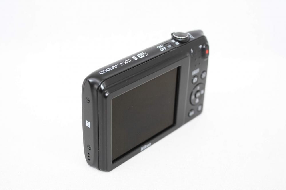 Nikon デジタルカメラ COOLPIX A300 光学8倍ズーム 2005万画素