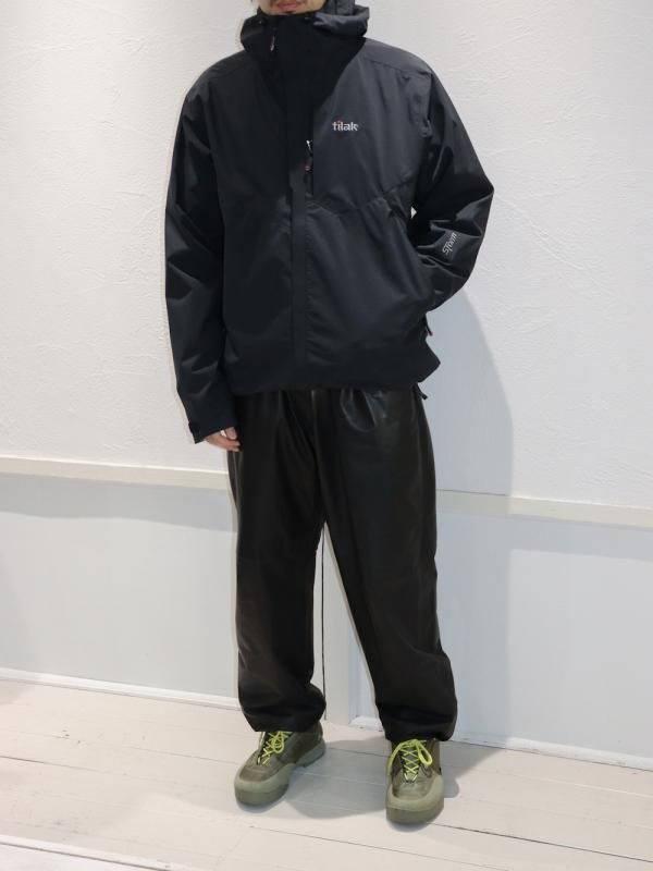 Tilak（ティラック）Storm Jacket / WINE 公式通販 | Parkside Store