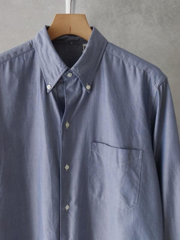 KAPTAIN SUNSHINE（キャプテン サンシャイン）Polo Collar Shirt