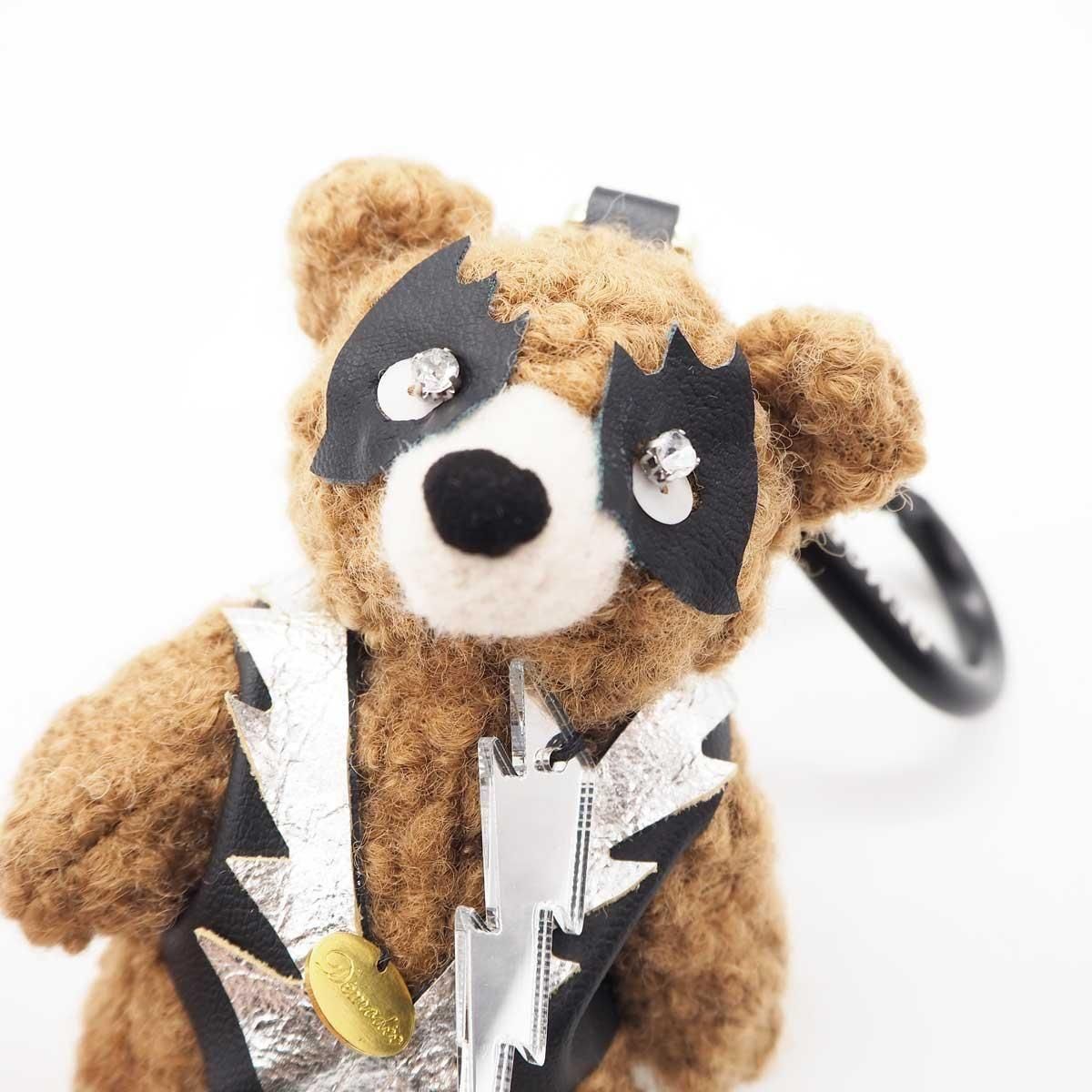 DEMODEE デモデ KISS-bear