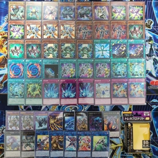 遊戯王 磁石の戦士デッキ マグネット・ウォリアーデッキ 構築済み