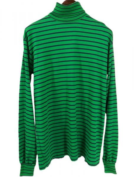 古着 80's POLO by RALPH LAUREN ポロラルフローレン 緑タグ スイング