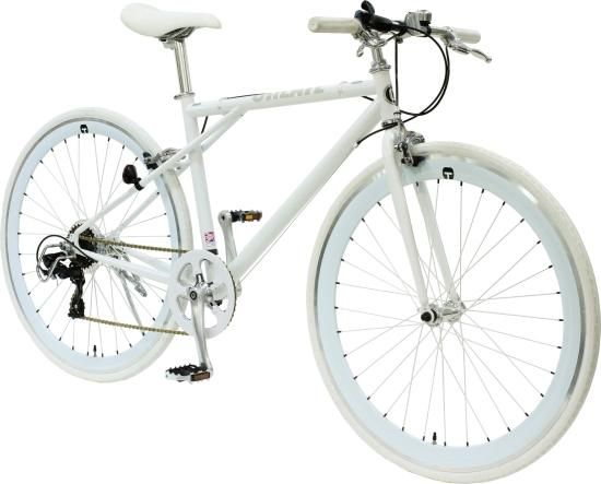 クロスバイク クリエイトバイク CREATE BIKES 460サイズ C210N