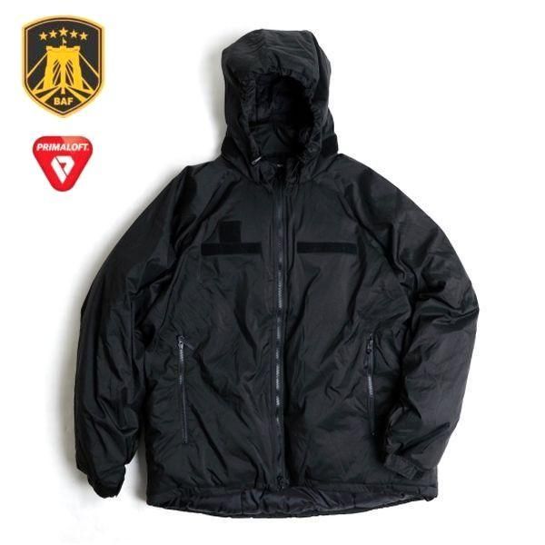 U.S MILITARY / BAF LEVEL 7 E.C.W.C.S PRIMALOFT JACKET レベル7