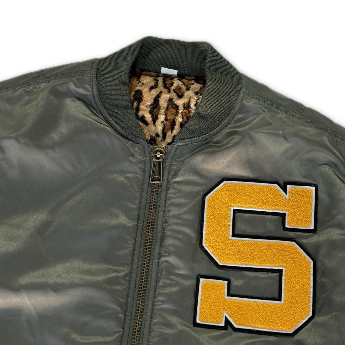 SUPREME X GOODENOUGH REVERSIBLE MA-1 - Spyder｜セレクトショップ