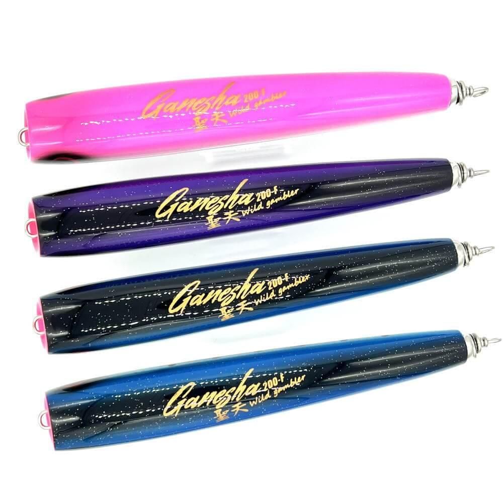 ワイルドギャンブラー 聖天ガネーシャ200-F