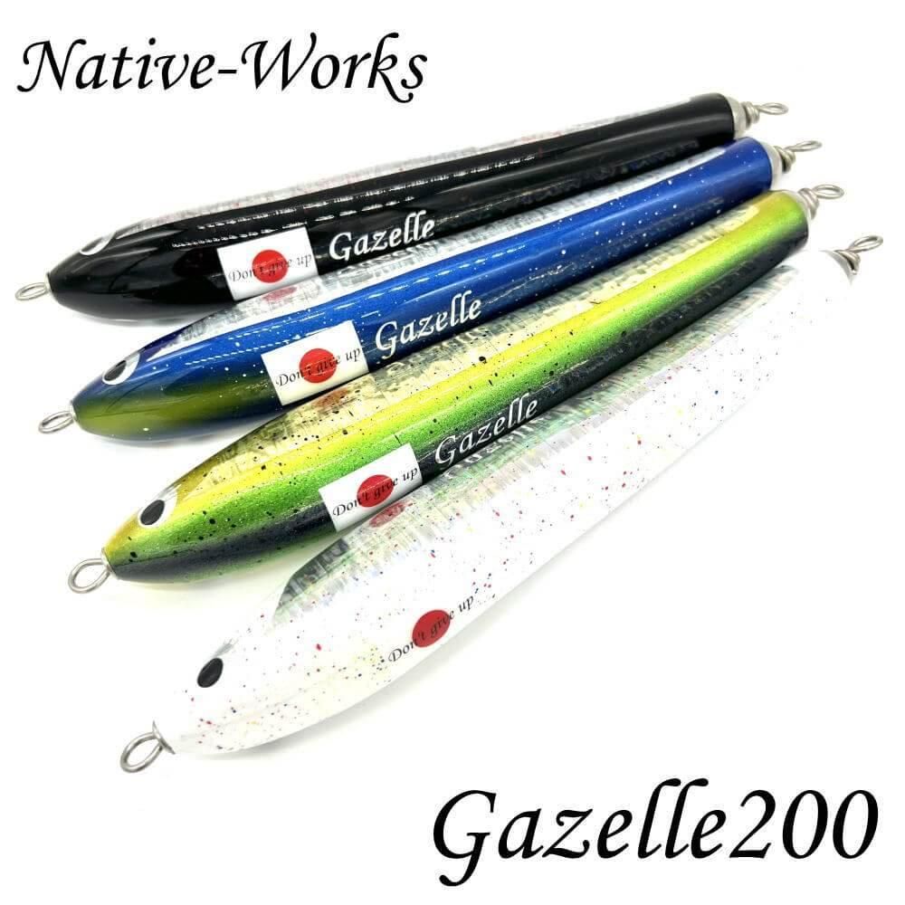 Native-Works Gazelle200