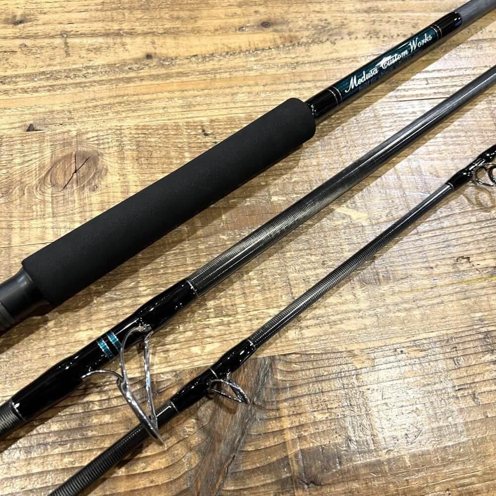 MCワークス レイジングブル 100XS-TRIDENT スペシャルモデル 2024.6