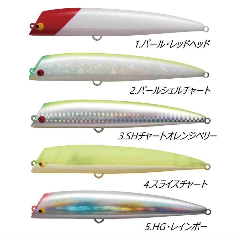 タックルハウス K-TEN K2LM Cycloid