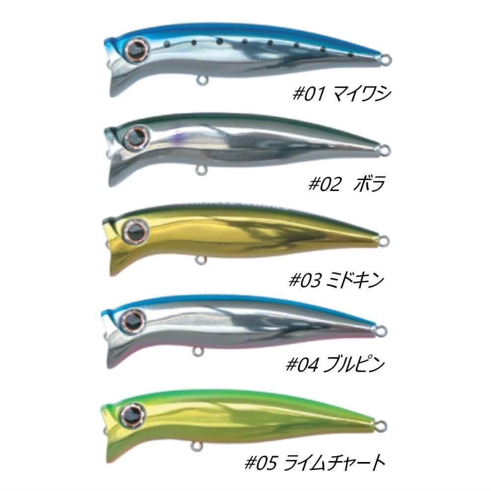 バーンズ ミラクルワークス ドカポップ125