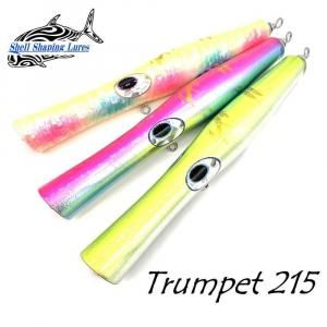 貝田ルアー ShellShapingLure - Trumpet