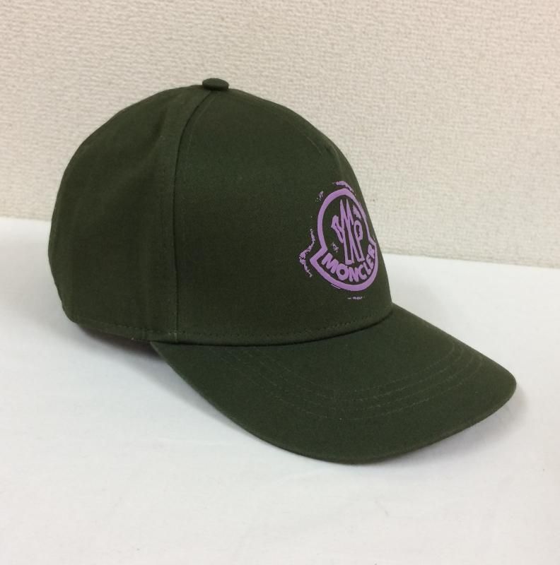 MONCLER モンクレール キャップ｜ハイブランド中古販売 Brocant Closet