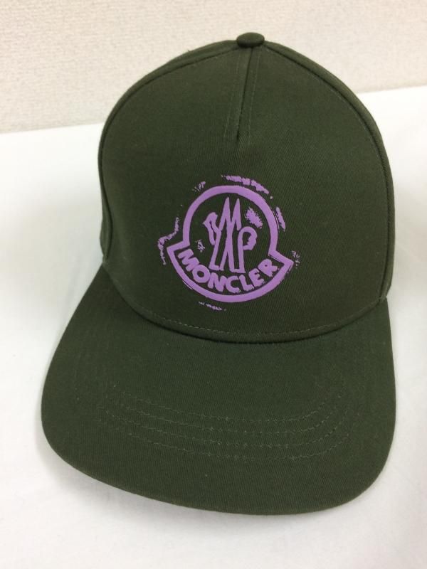 MONCLER モンクレール キャップ｜ハイブランド中古販売 Brocant Closet