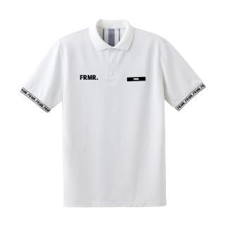 FRMR. 2024ss ゴルフウェア ポロシャツ