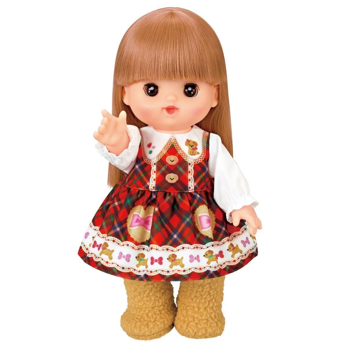 きせかえ】もふもふプードルコーデ - メルちゃんなかよしSHOP