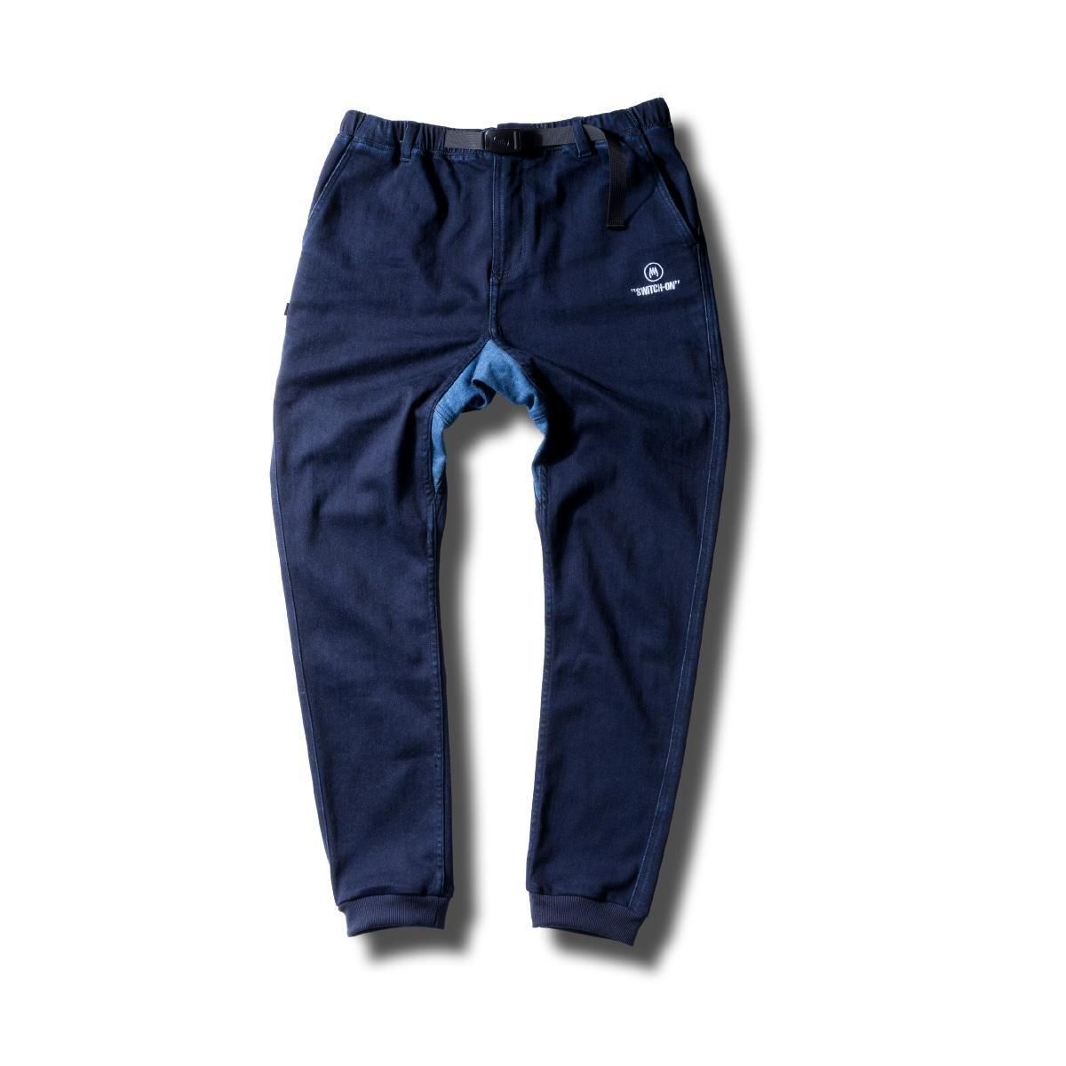 EZ stretch denim pants