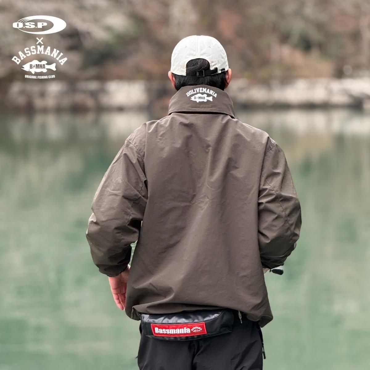 O.S.P×bassmania Fishing Jacket | 新作発売 - O.S.Pショップ