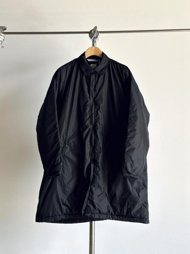 N.O.UN ZIP COAT - GARDEN